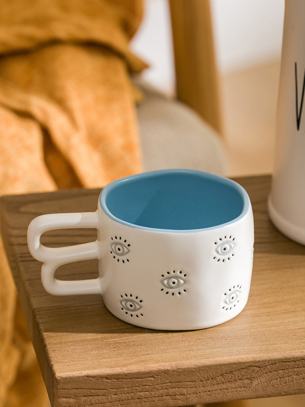 BLUE Mug -S58821Z8-LQQ - S58821Z8-LQQ - LC Waikiki