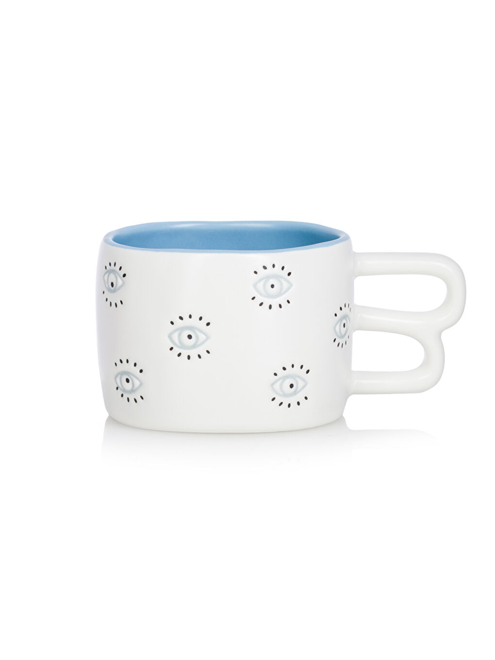 BLUE Mug -S58821Z8-LQQ - S58821Z8-LQQ - LC Waikiki
