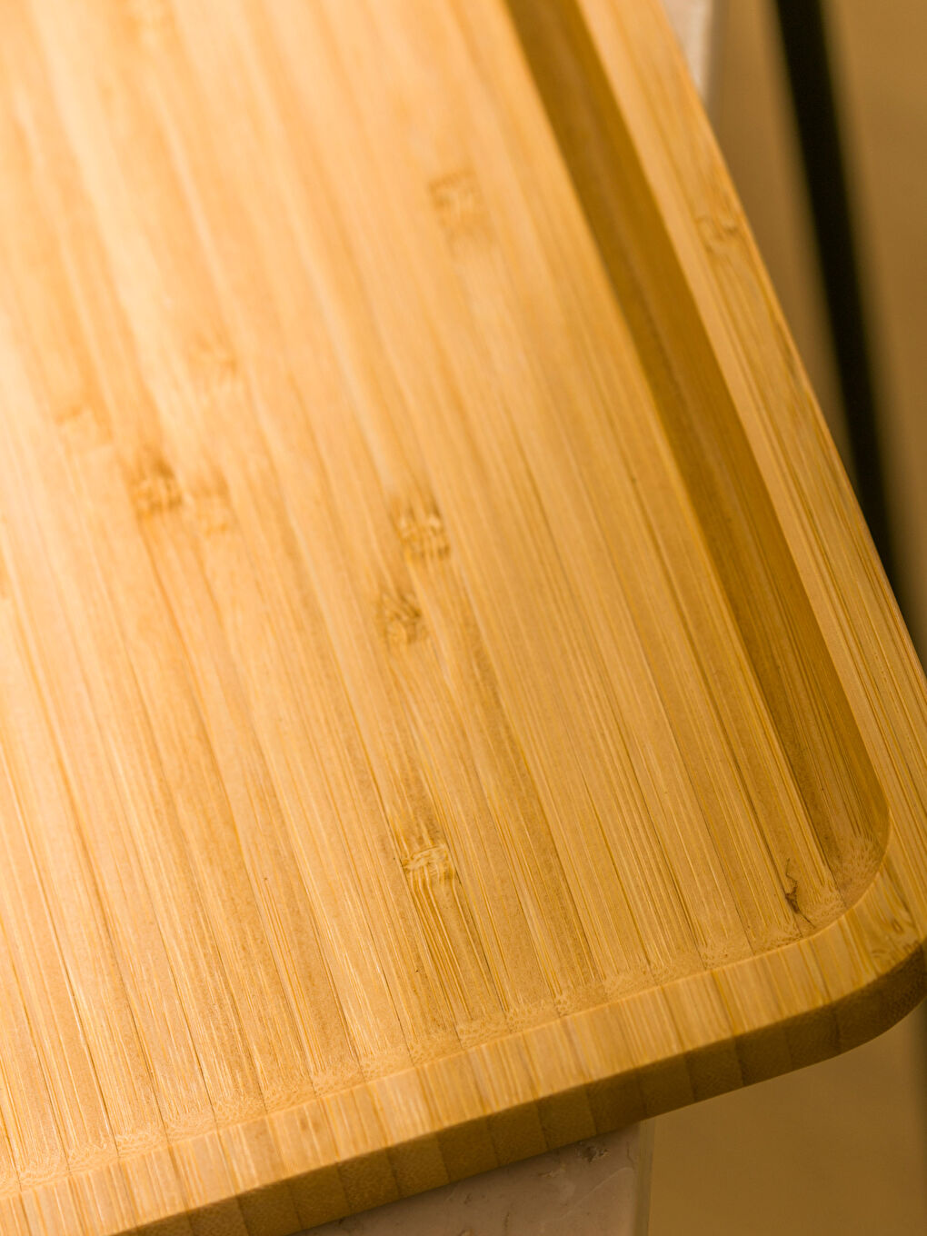 LCW HOME Wooden Serving Plate 30 cm -S5CI81Z8-CTC