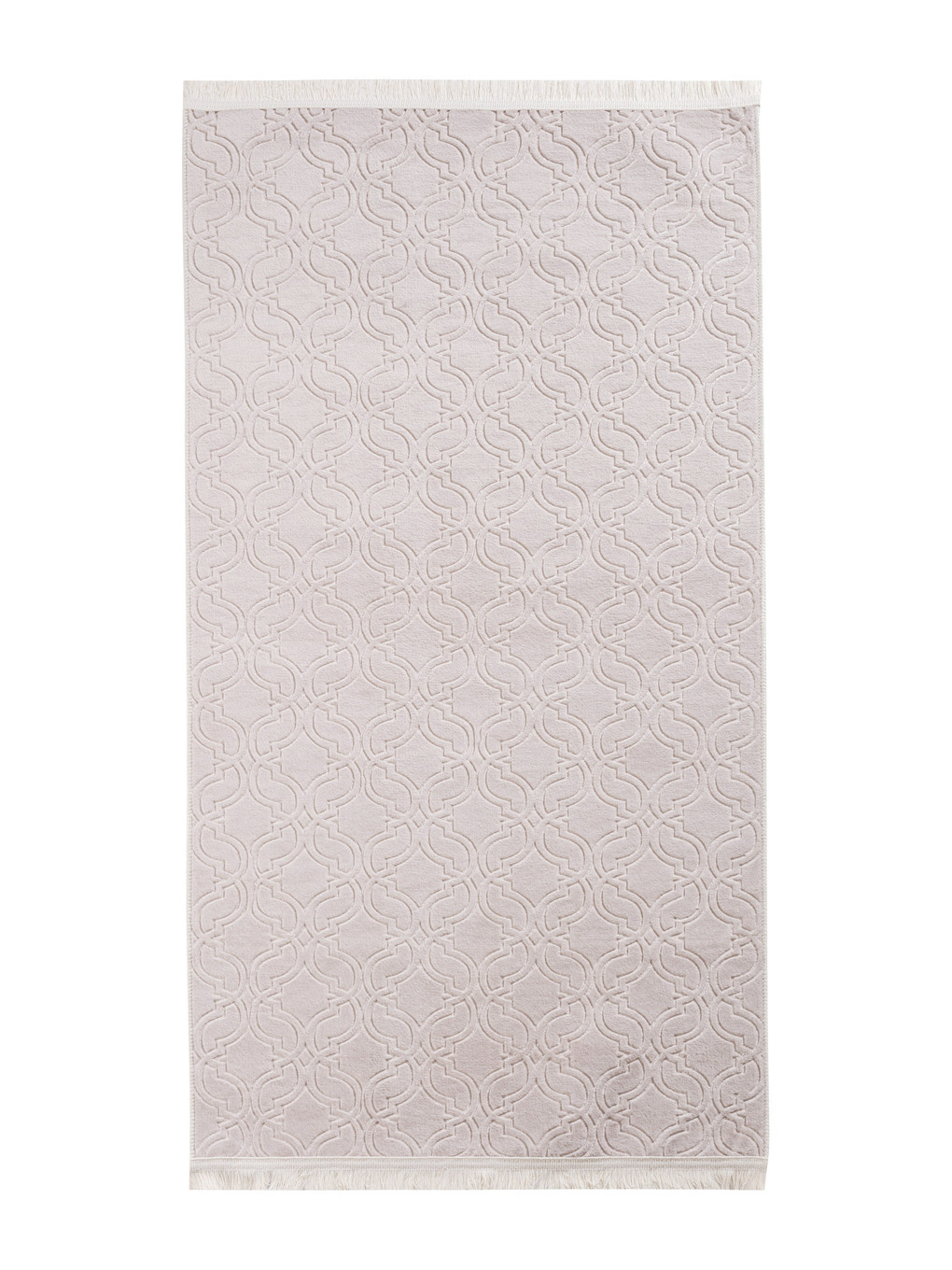 Color Jug Rug Patterned Fringed Rug 80x150 cm -S5I534Z8-JUG - S5I534Z8-JUG - LC Waikiki