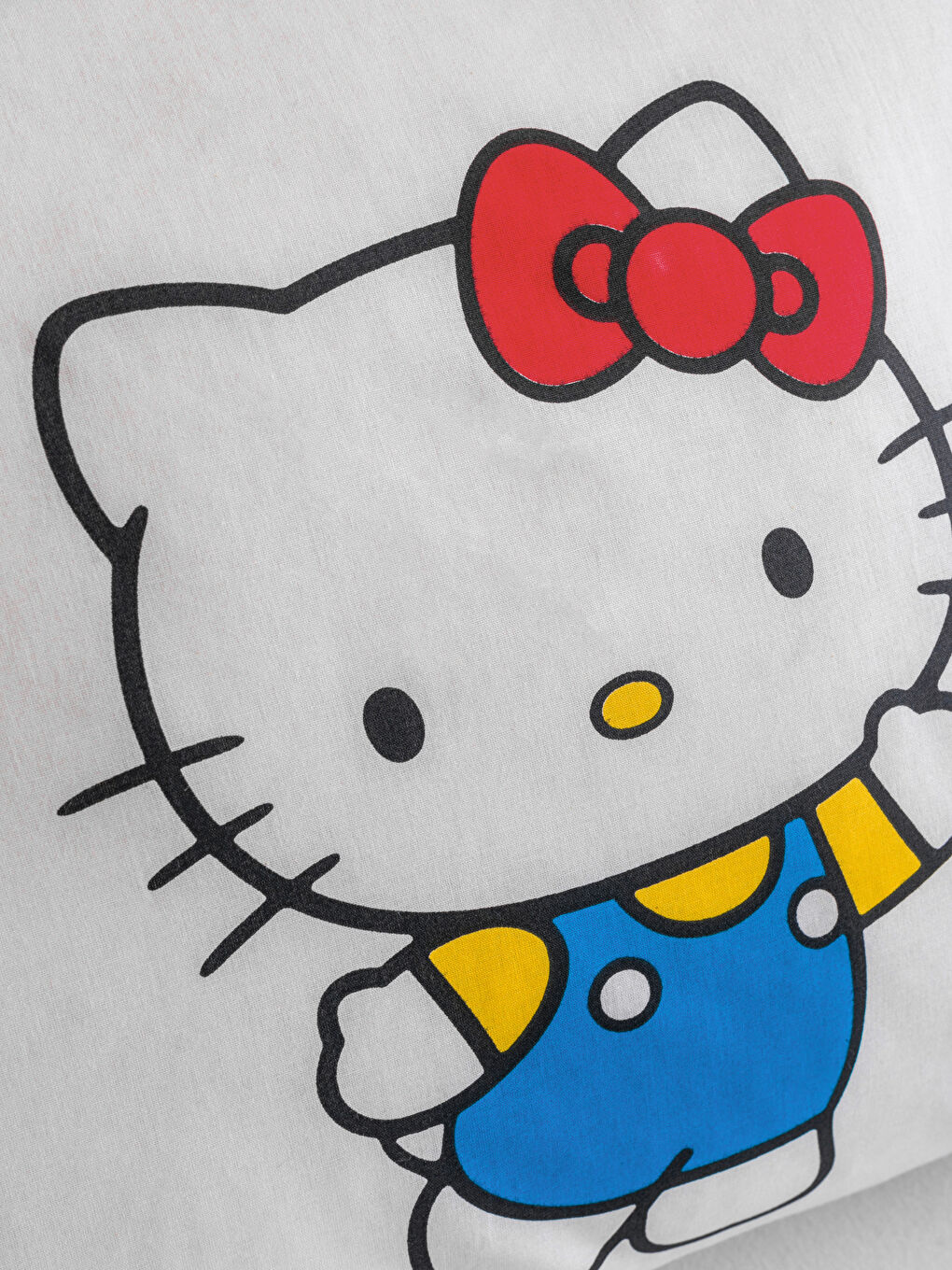 Hello Kitty Print Pillowcase Set (2 Pcs) 50X70 Cm -S5I867Z4