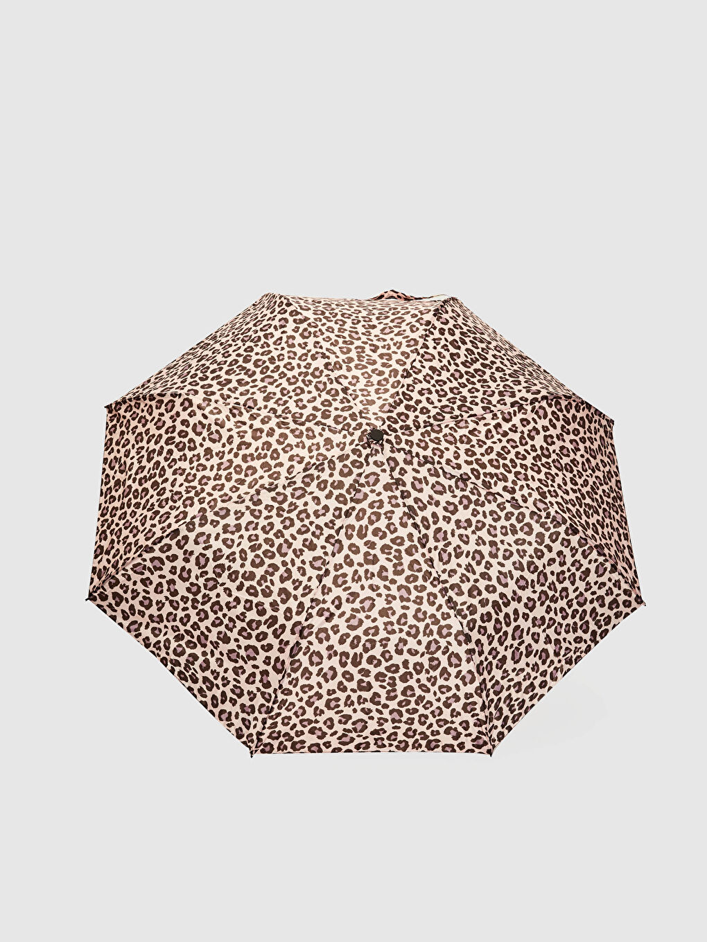 Leopard Patterned Umbrella -0W2579Z8-M0T - 0W2579Z8-M0T - LC Waikiki
