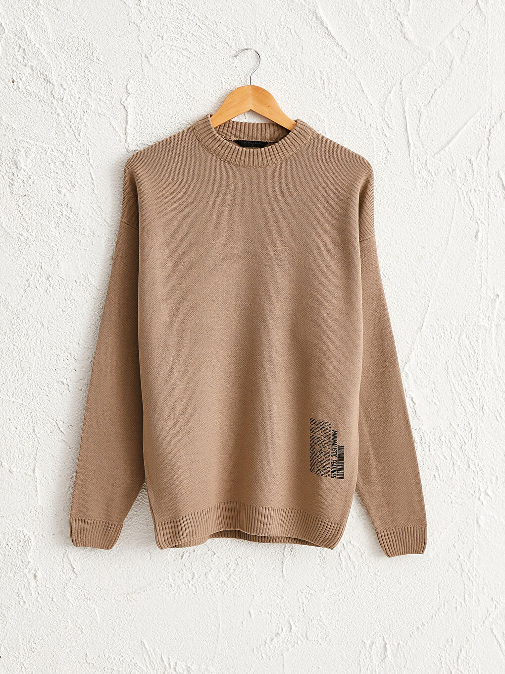 Lightweight on sale mock turtleneck