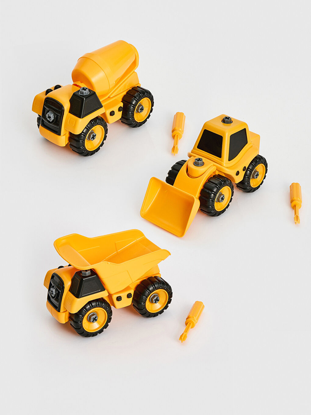 Toy Construction Machinery 0W6390Z4QBC 0W6390Z4QBC LC Waikiki