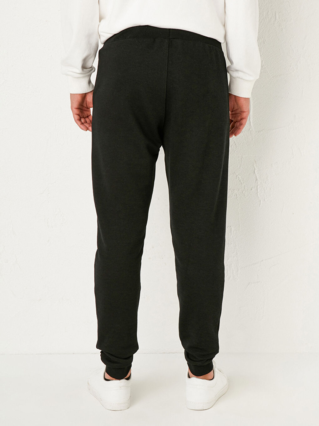 Slim Fit Men's Jogger Sweatpants -0WAC52Z8-CVL - 0WAC52Z8
