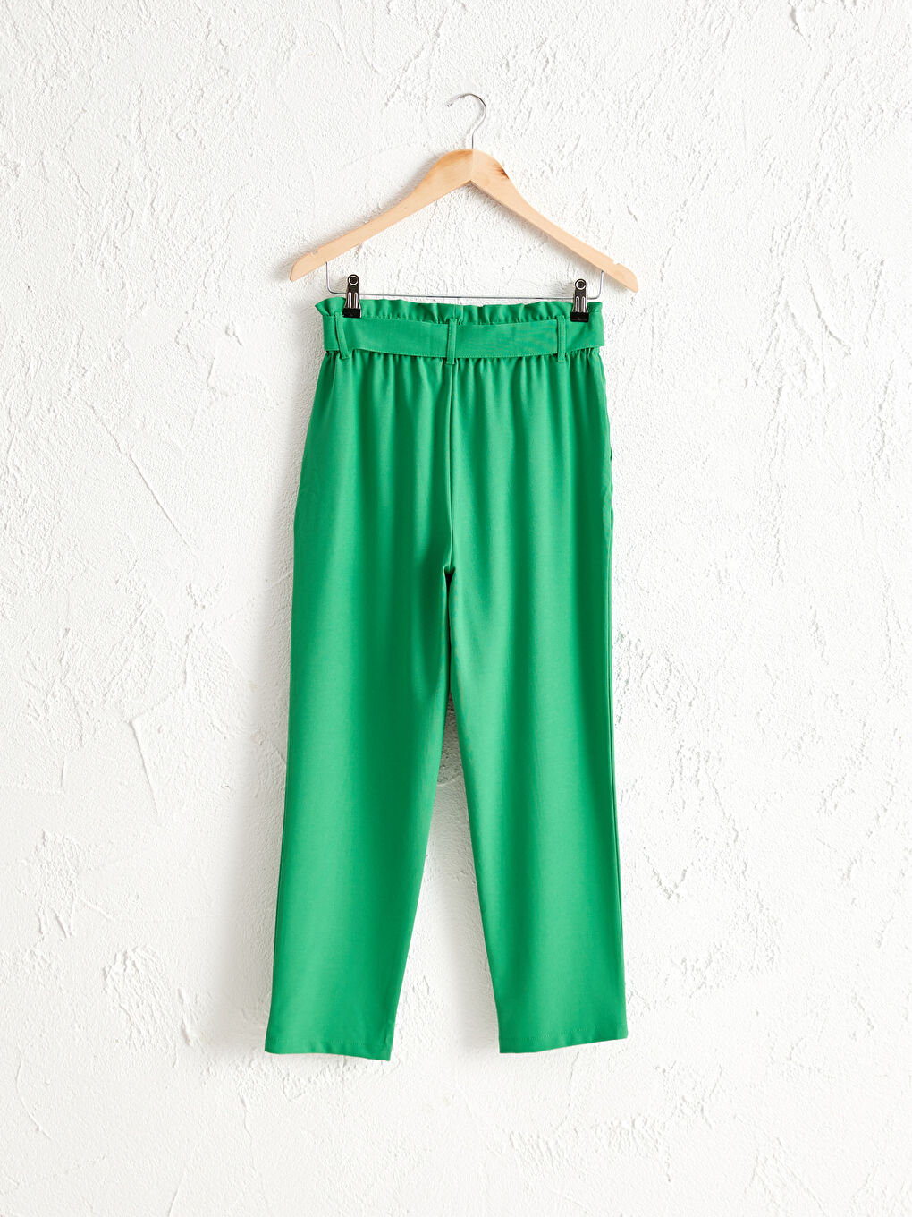 LC WAIKIKI Elastic Waist Carrot Fit Trousers -0WCK59Z8-HBQ