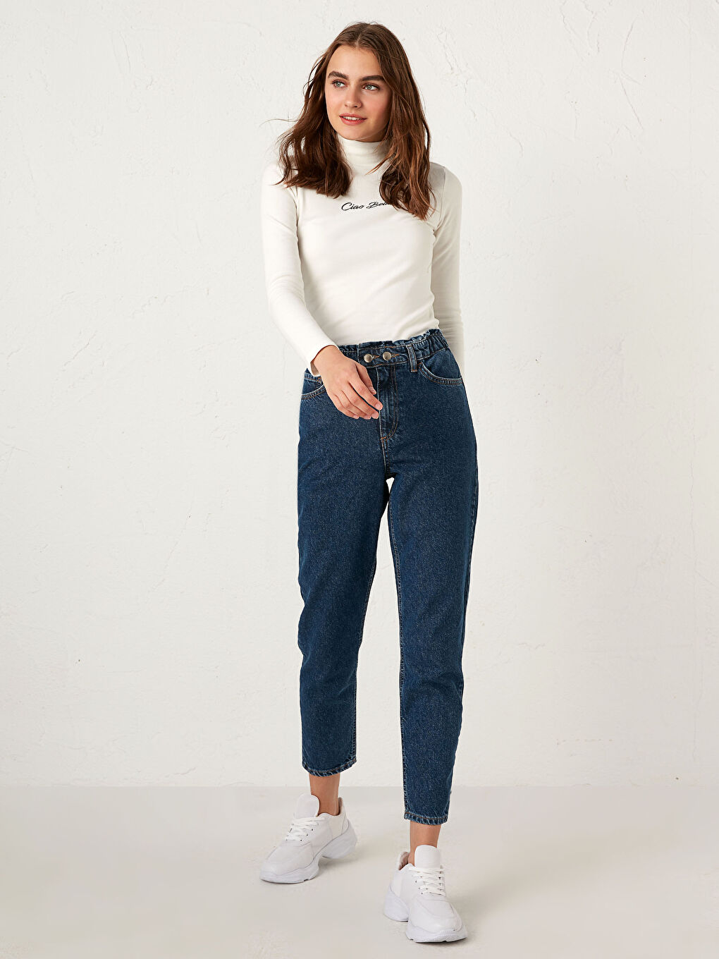 Mom jeans deals lc waikiki