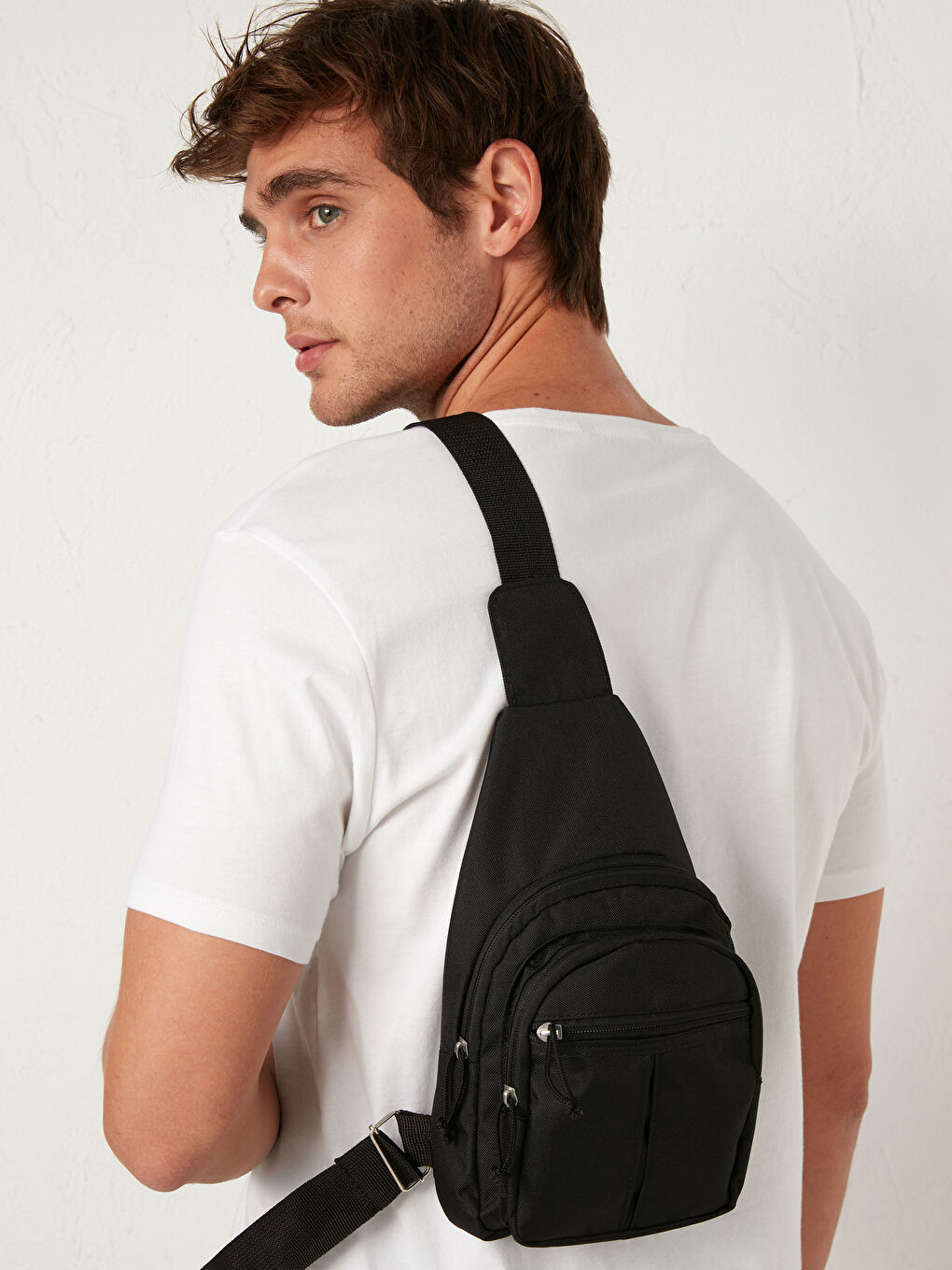Cross shoulder fanny pack sales