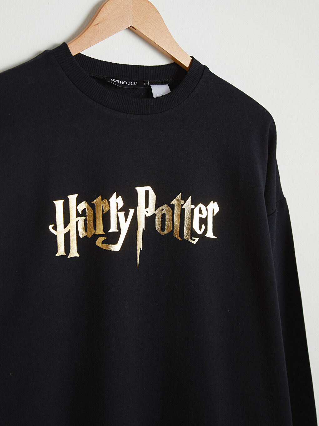 Lc waikiki cheap harry potter sweatshirt