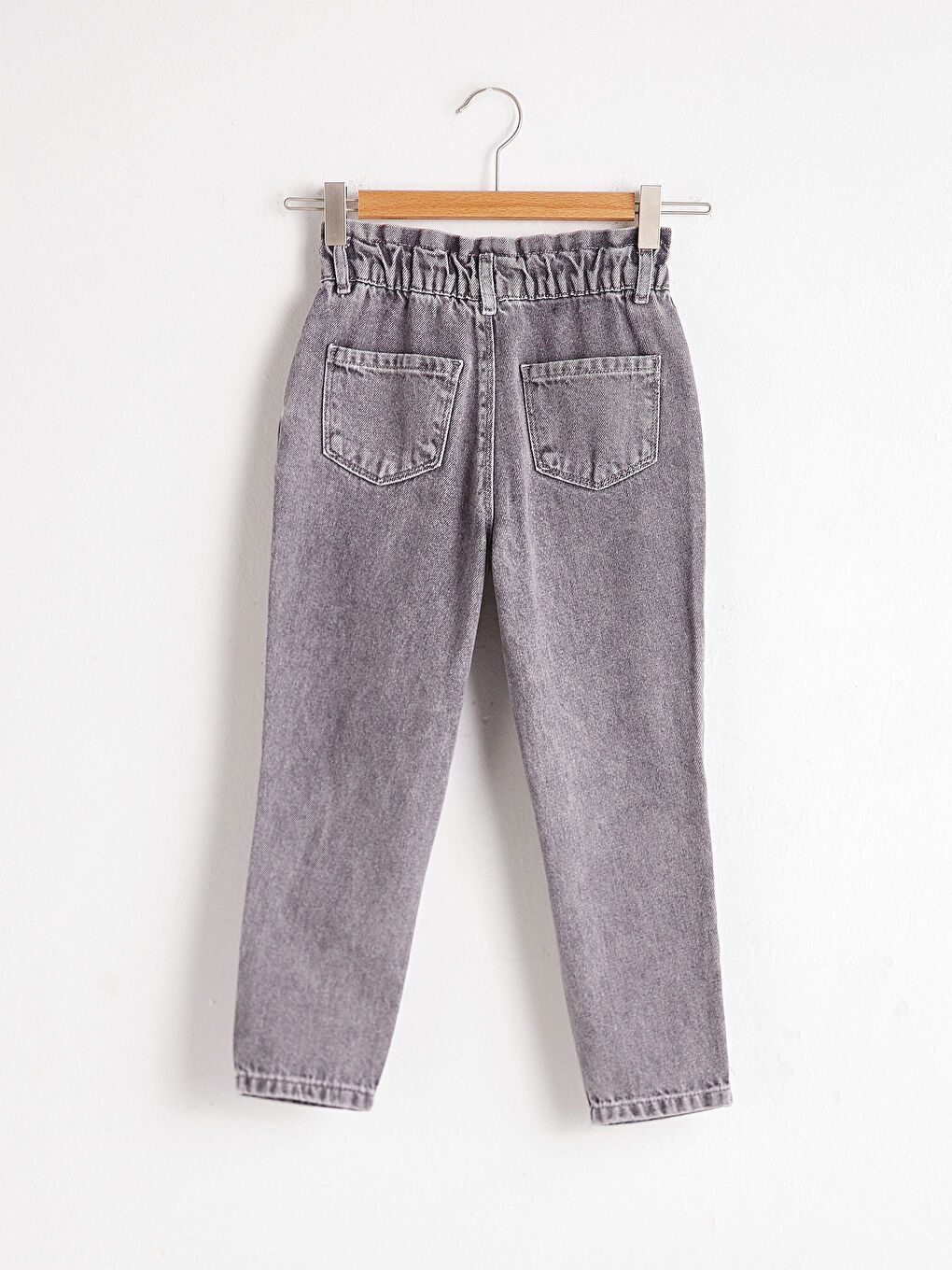 Girl Mom Jeans 0WIG84Z4GRD 0WIG84Z4GRD LC Waikiki