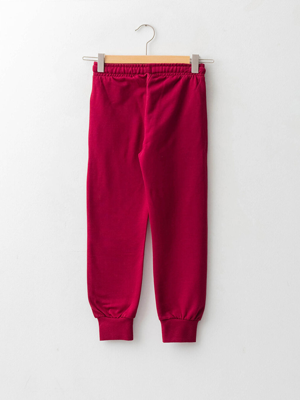 Women's Elastic Waist Regular Jogger Sweatpants -W39444Z8