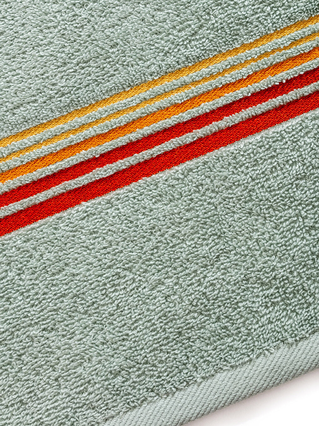 Striped Hand Towel 30x50 Cm W2DU71Z8K6G W2DU71Z8K6G LC Waikiki