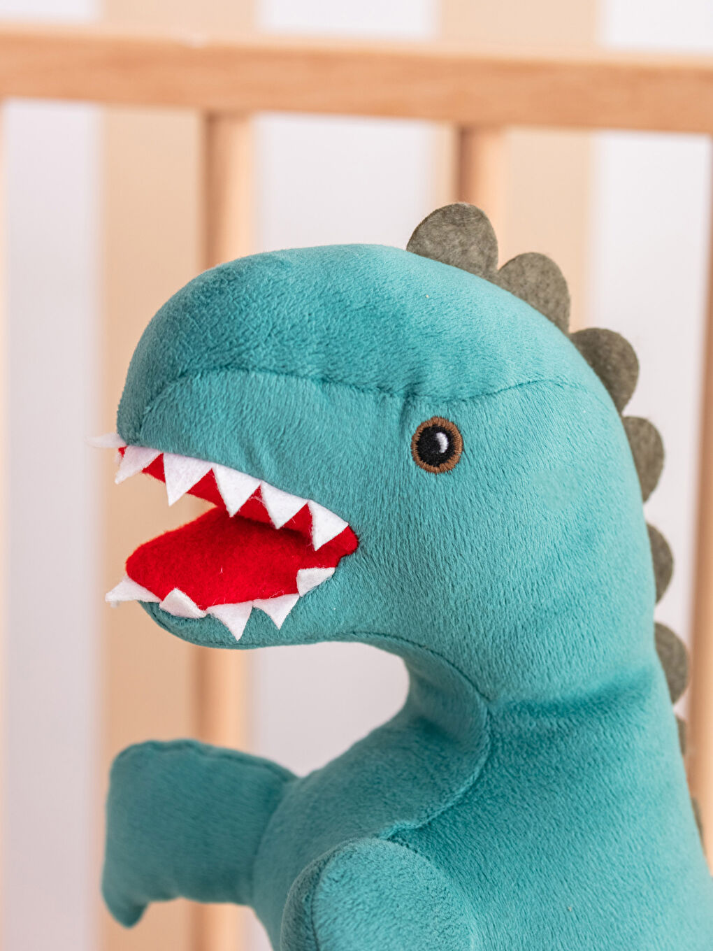 Stuffed Dinosaur Baby Throw Pillow 45 Cm W2G830Z1S1R W2G830Z1S1R