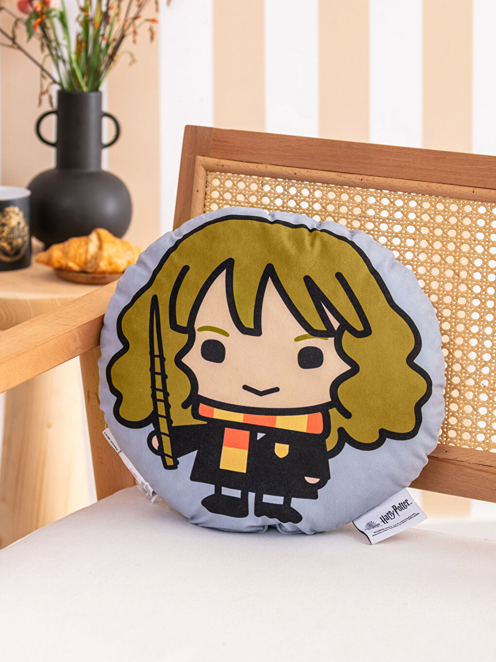 Harry Potter Licensed Baby Throw Pillow 40x40 Cm W2H723Z1F9C