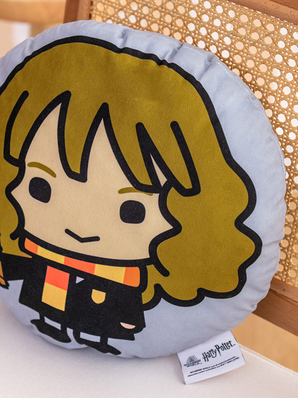 Harry Potter Licensed Baby Throw Pillow 40x40 Cm W2H723Z1F9C