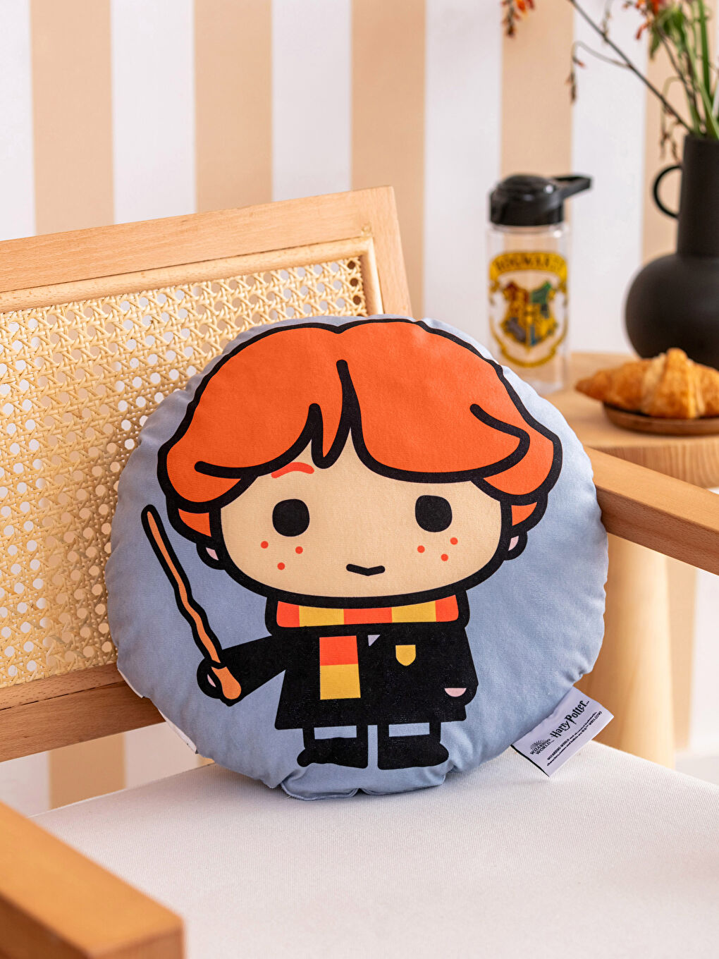 Harry Potter Licensed Baby Throw Pillow 40x40 Cm W2H724Z1F9C