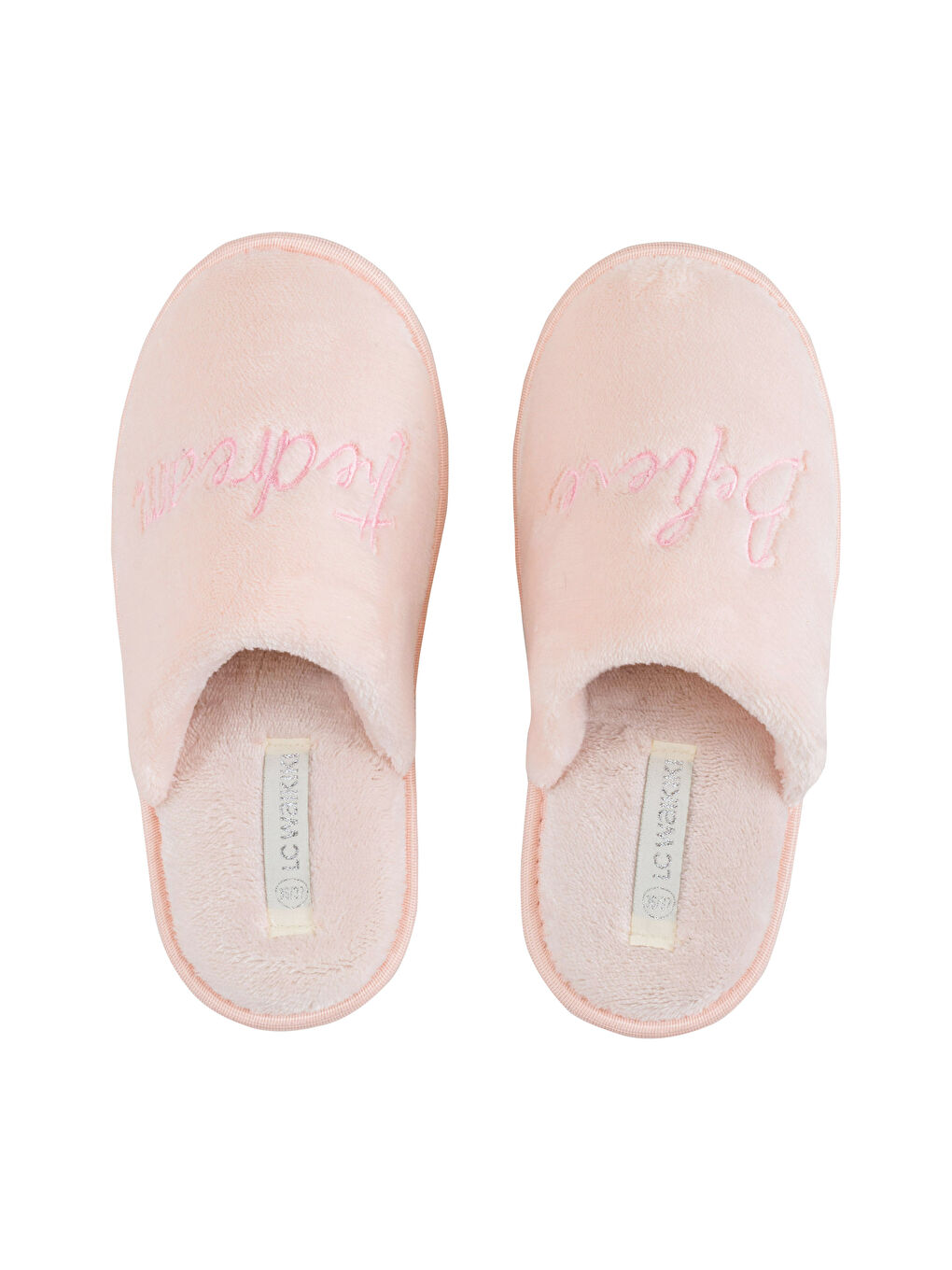 Victoria secret hotsell pink house slippers