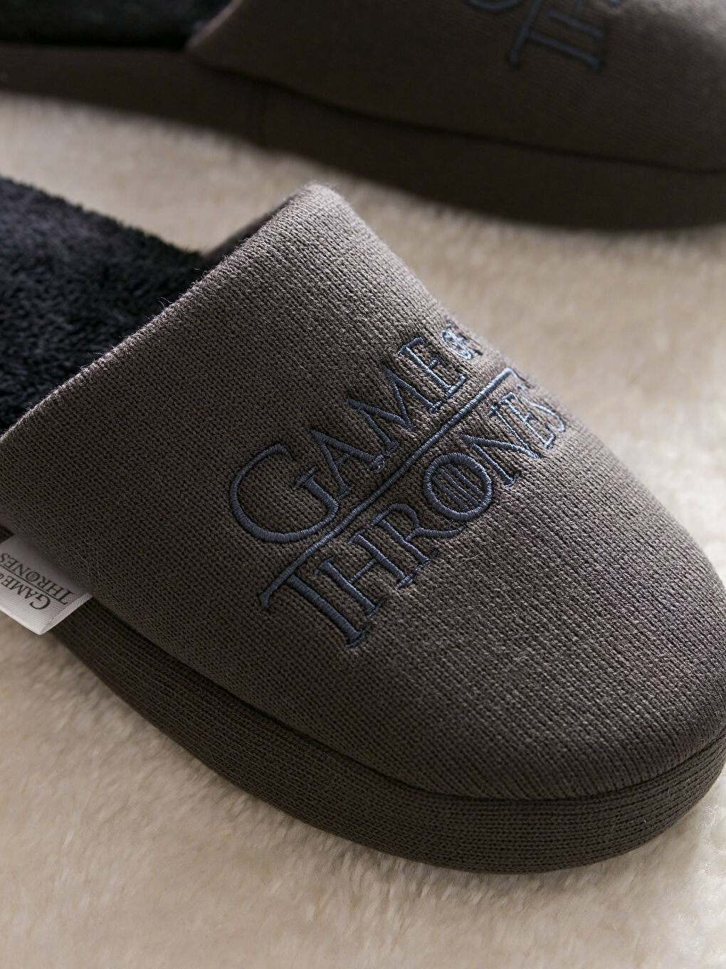 Game of thrones mens slippers store