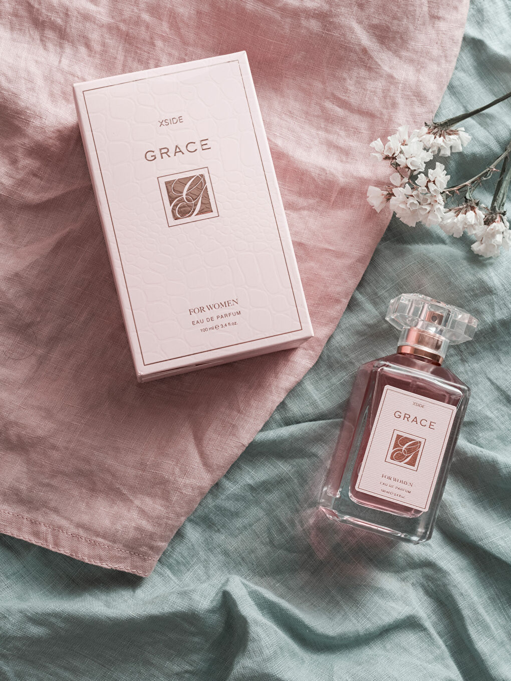 Grace Women's Perfume 100 ml -W40291Z8-M0T - W40291Z8-M0T