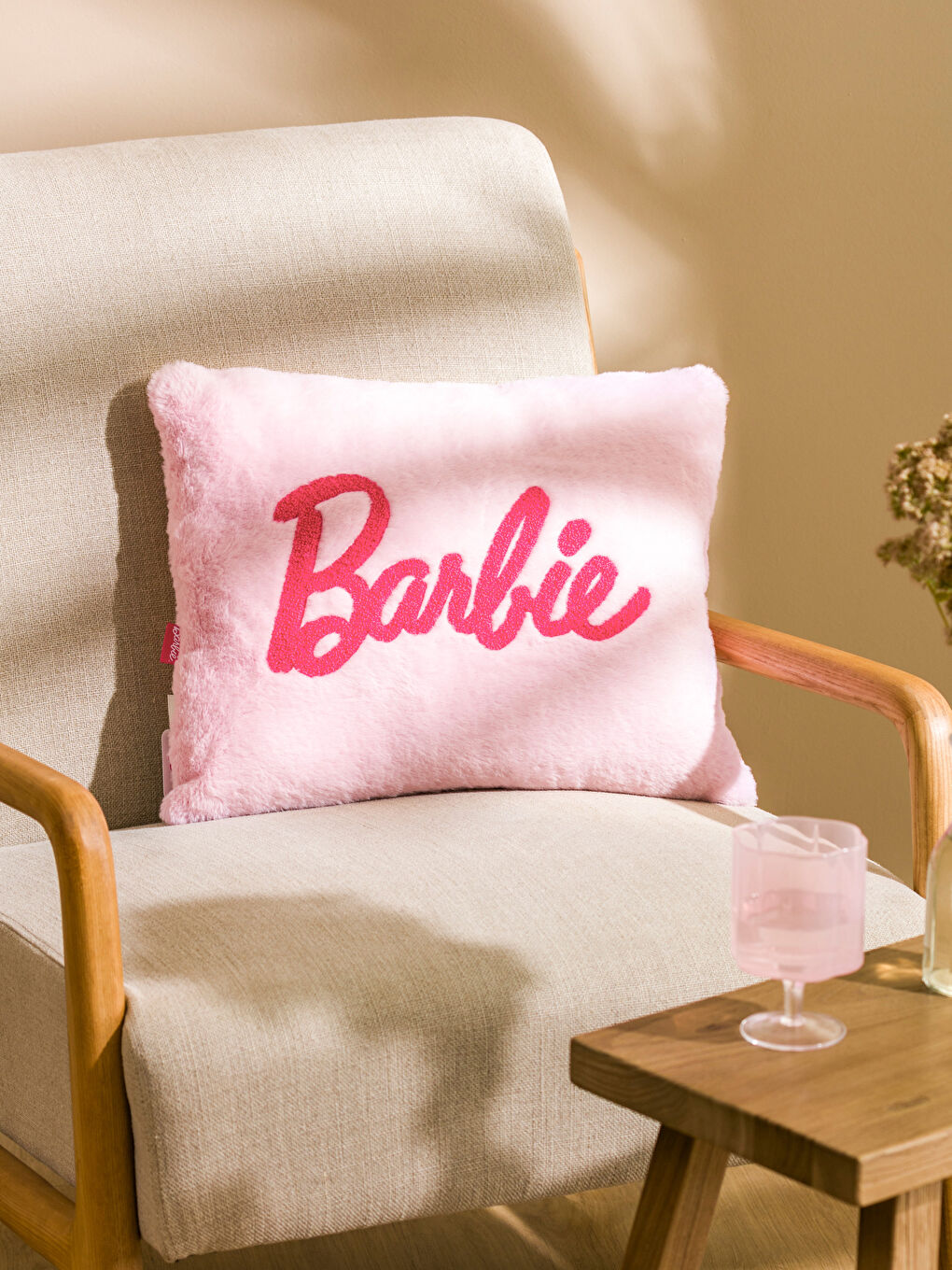 Plush barbie deals