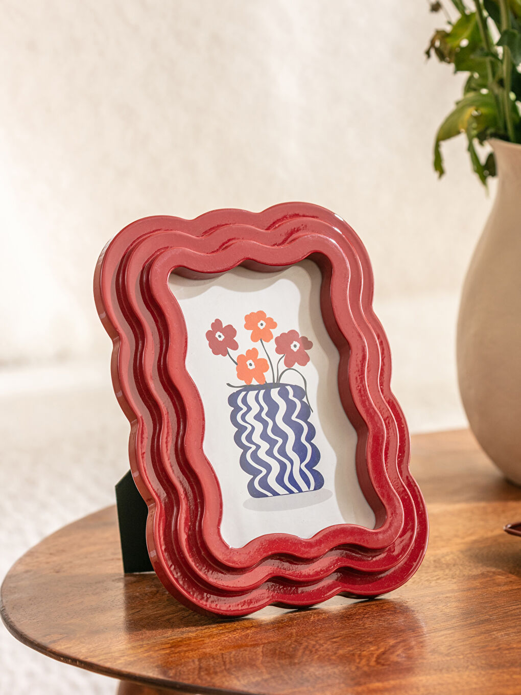 Decorative Frame 20 Cm -W4BY62Z8-YEC - W4BY62Z8-YEC - LC Waikiki