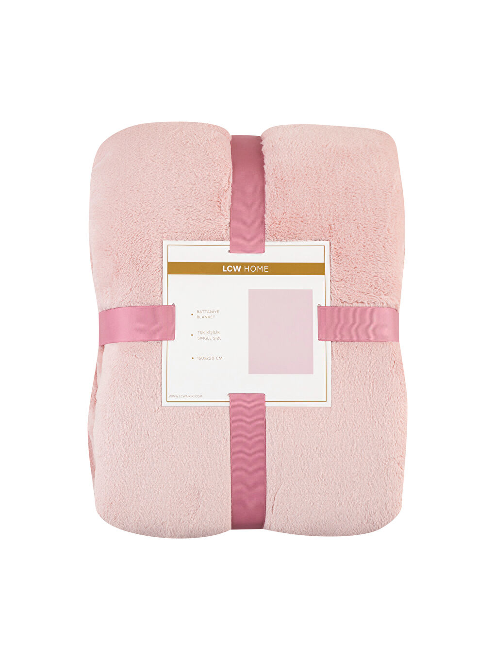 Single Blanket 150x200 Cm -W4EB51Z8-YHH - W4EB51Z8-YHH - LC