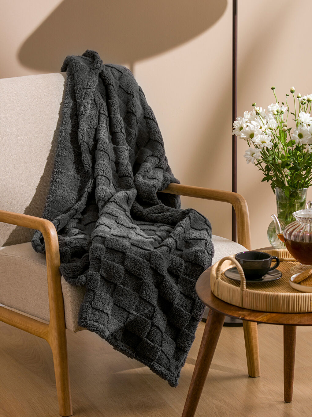Welsoft TV Blanket 100x150 cm -W4EB86Z8-YJB - W4EB86Z8-YJB