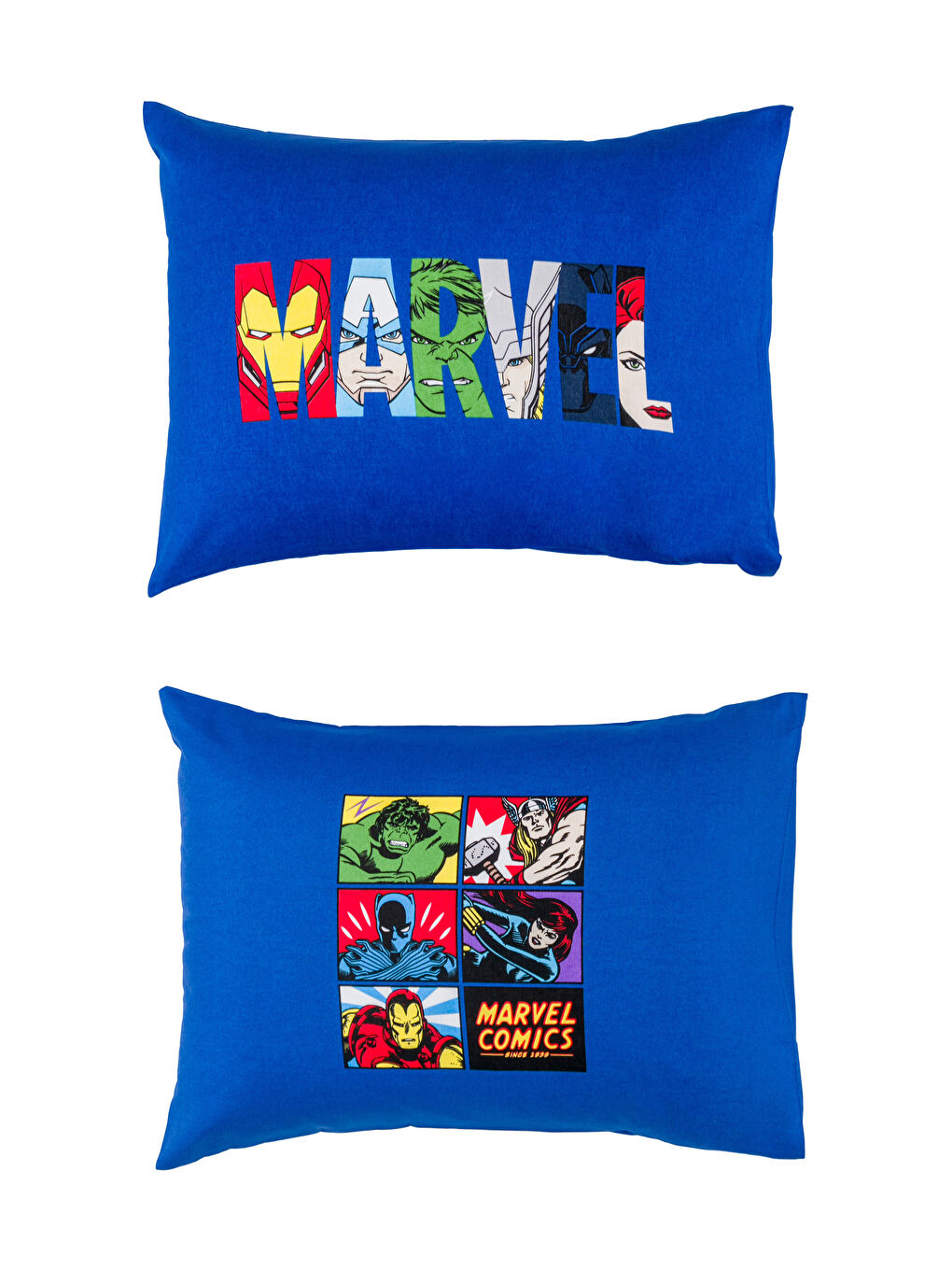 Marvel Printed Pillow Case 2 Pack 50x70 Cm W4FO44Z4 VE9 W4FO44Z4 VE9 LC Waikiki