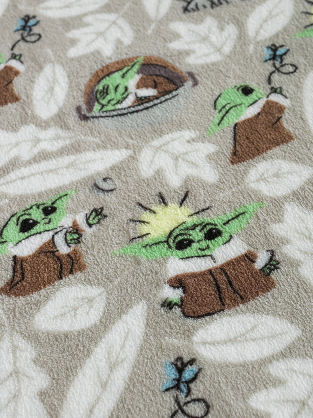 Star Wars Printed Single Child Blanket 150x200 cm W4GV59Z4 YHA W4GV59Z4 YHA LC Waikiki