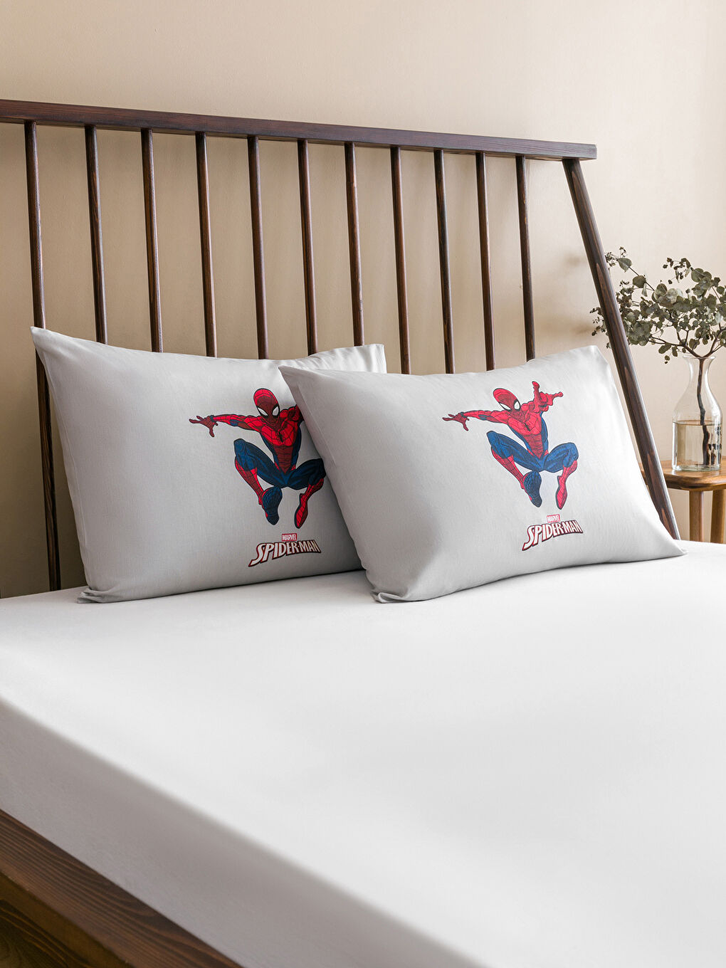 Spiderman pillow case sales