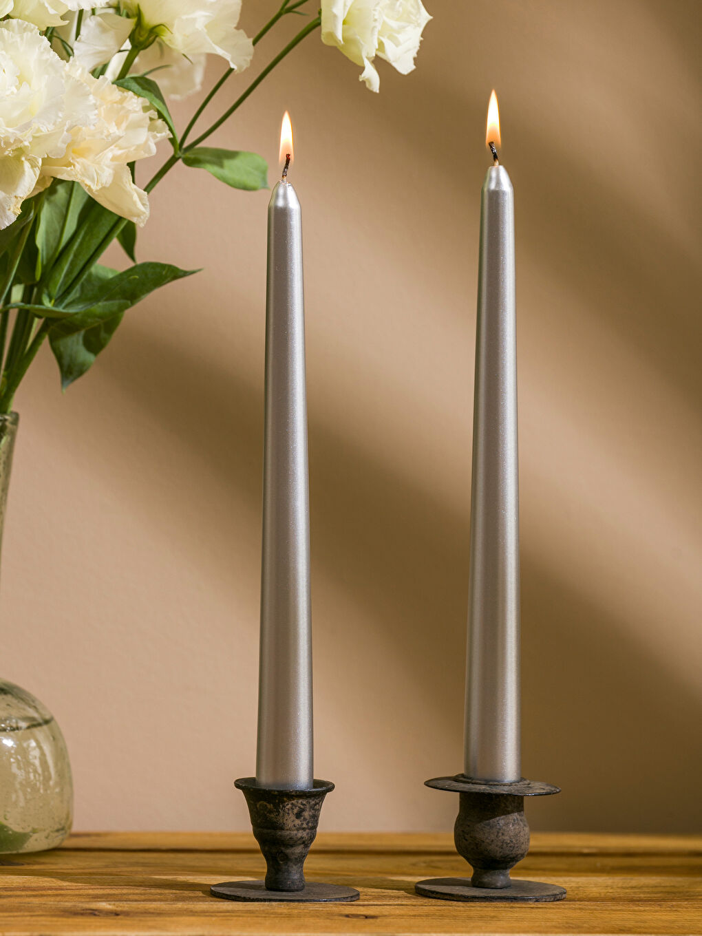 独特の素材 Holder Candle Decorative Candle -W4HP86Z8-G8Z 2-Pack テープ・マスキングテープ