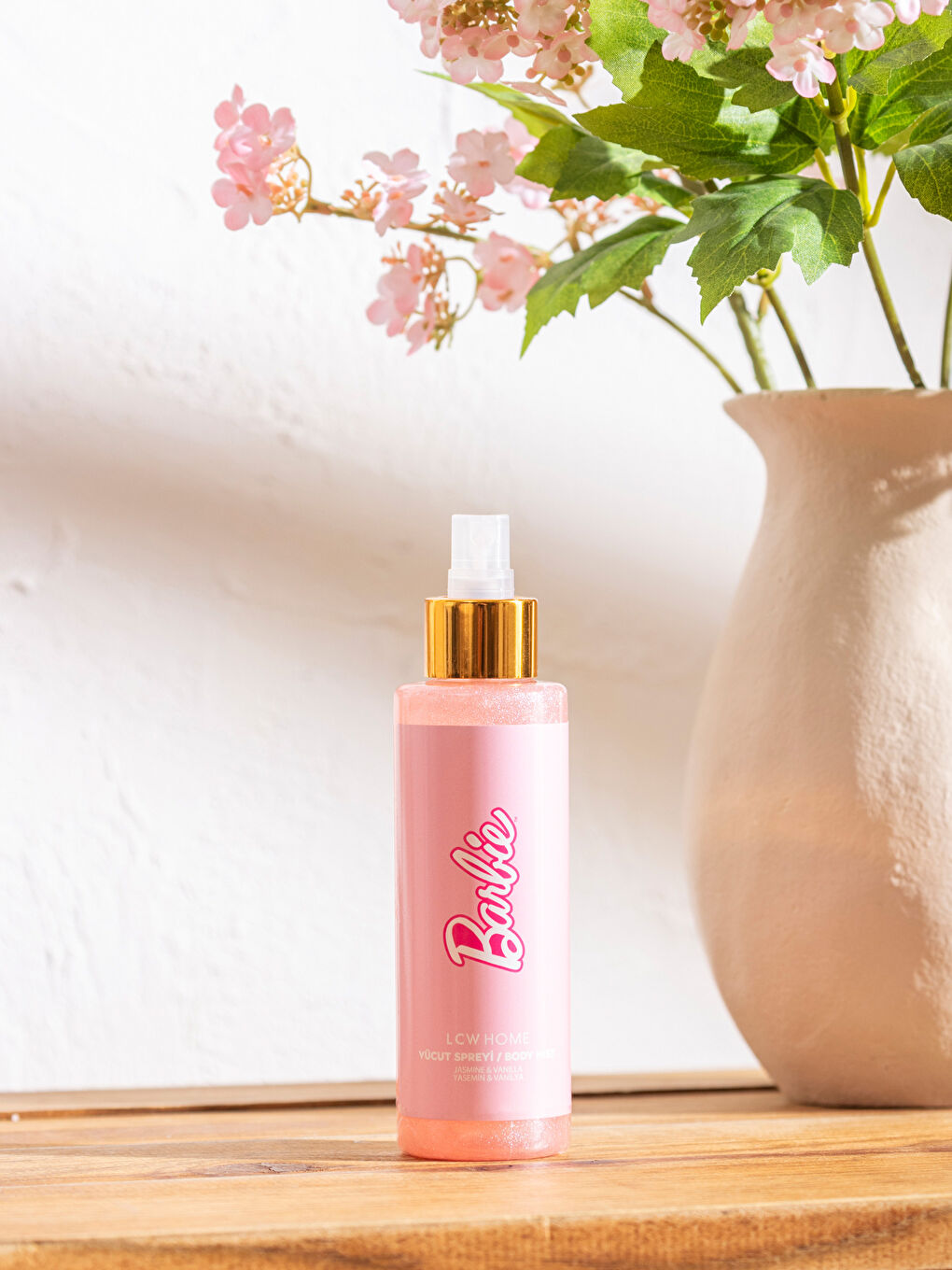 Vanilla Barbie Body Spray Barbie Lush Perfume A New Fragrance For