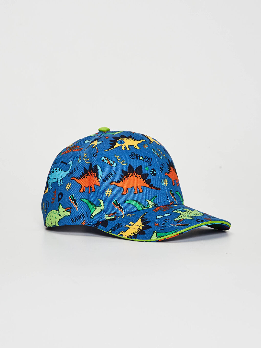 Boy's Printed Hat -S11076Z4-LQQ - S11076Z4-LQQ - LC Waikiki