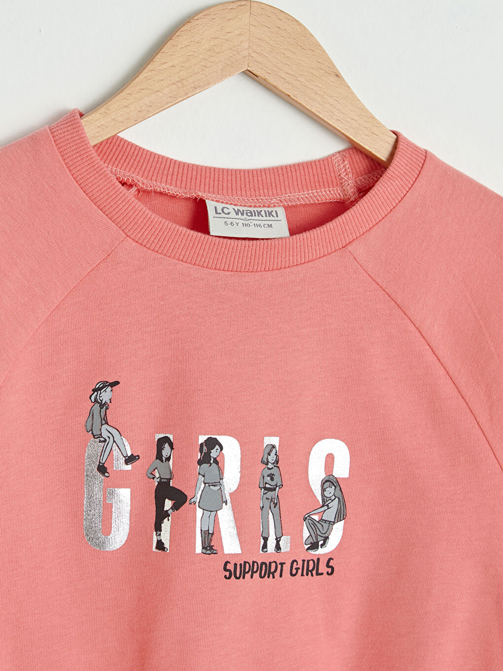 Zshosam Sweat-shirt Femme Casual Manches Longues Pull Col Rond Femme Sweatshirt Couleur Unie Décontracté Col Rond Manches Longues Mignon Pull Version Lâche Doudoune Femme Sans, Vert Menthe., S