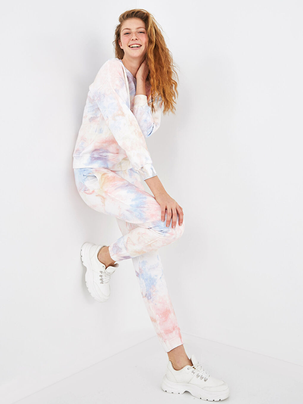 Patterned tracksuit hotsell bottoms