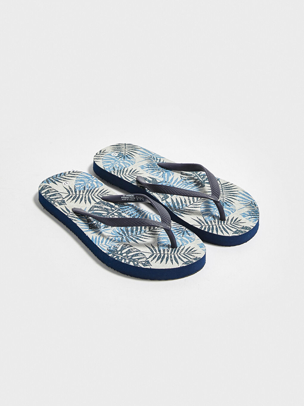 Boy's Beach Flip-Flops -S1DQ83Z4-CRP - S1DQ83Z4-CRP - LC Waikiki