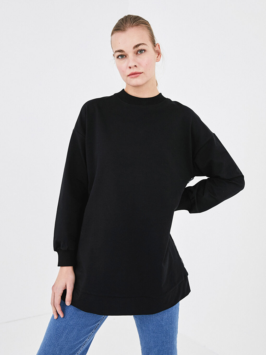 Sweatshirt Tunic - LC WAIKIKI - 1299.00 EGP