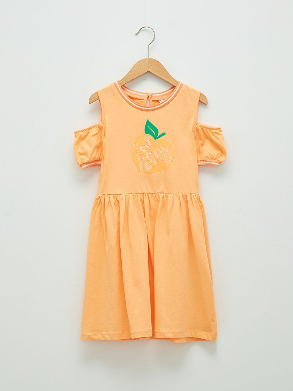 ORANGE Robe ORANGE Fille S1FS45Z4 G3D S1FS45Z4 G3D LC Waikiki