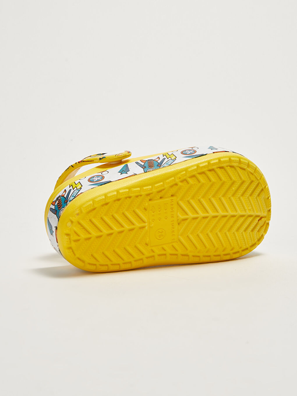 Printed Baby Boy Beach Sandals S1LR71Z1PDR S1LR71Z1PDR LC Waikiki