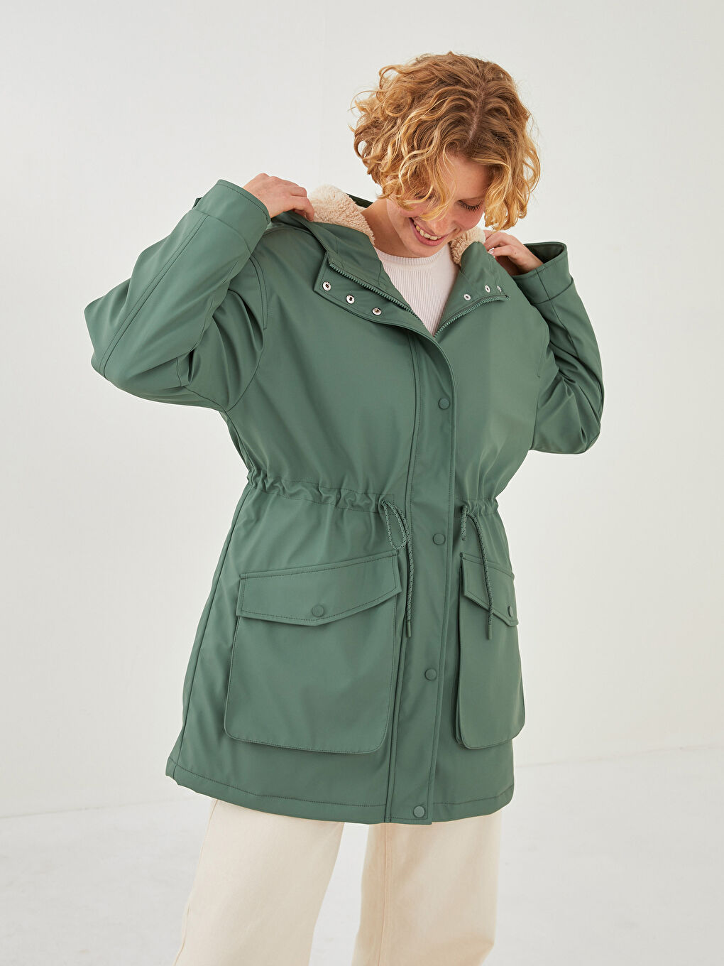 Lcw parka sale