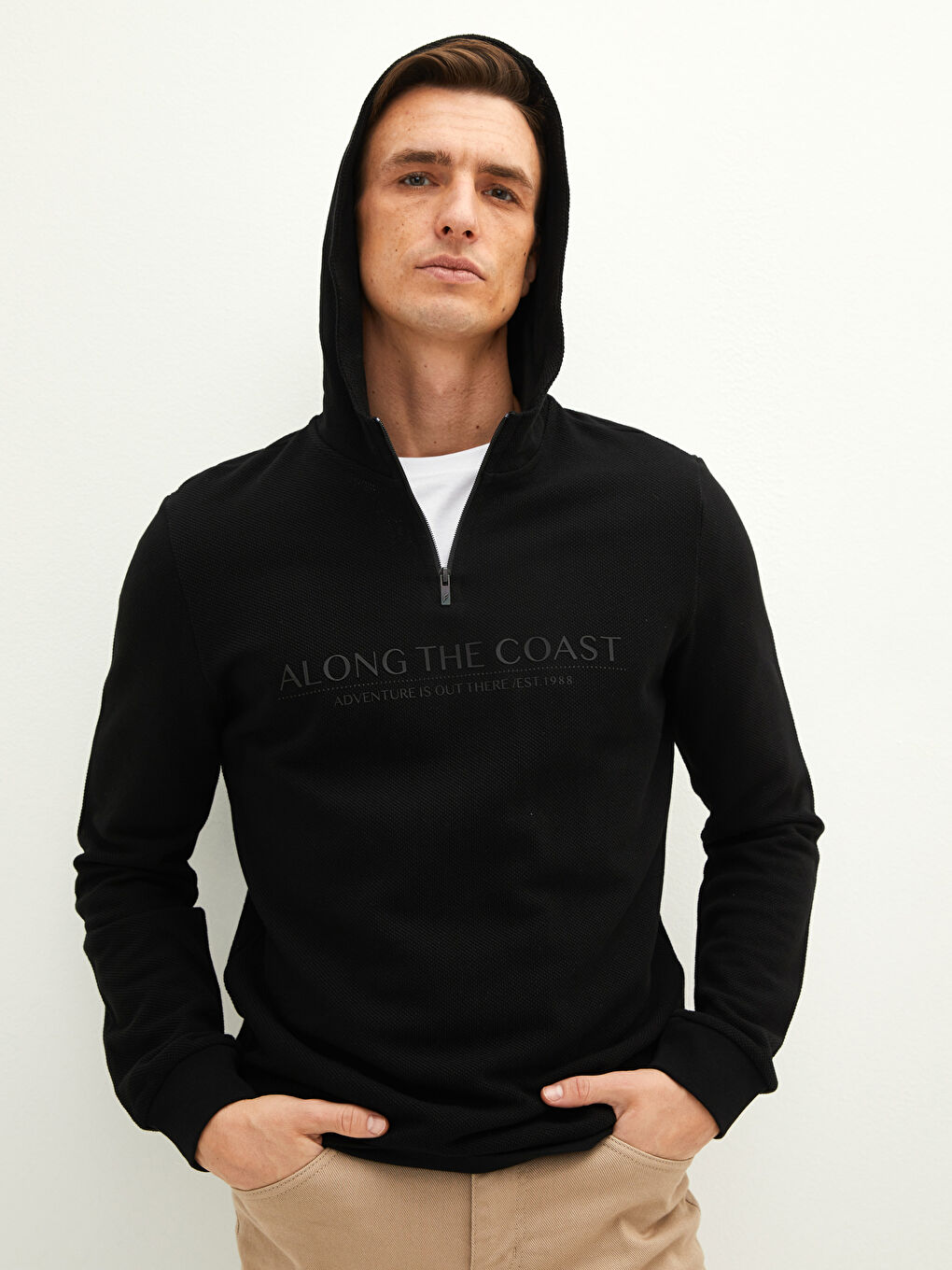 COAST Adventure Long Sleeve Hoodie