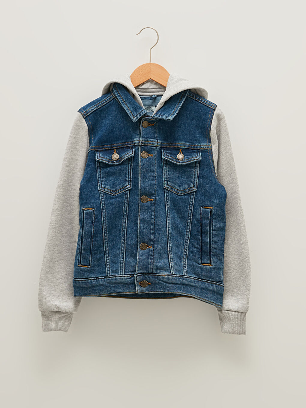 Denim/Jean Jacket Boys' Coats, Jackets & Cold Weather Outerwear 8-20 |  Dillard's