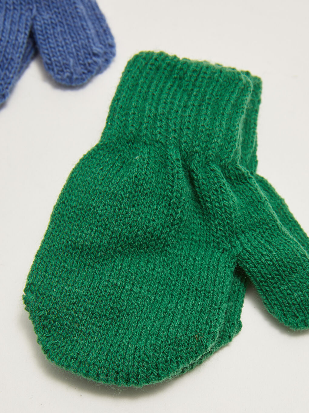 Basic Baby Boy Tricot Gloves 2Pack W12871Z1ENY W12871Z1ENY LC