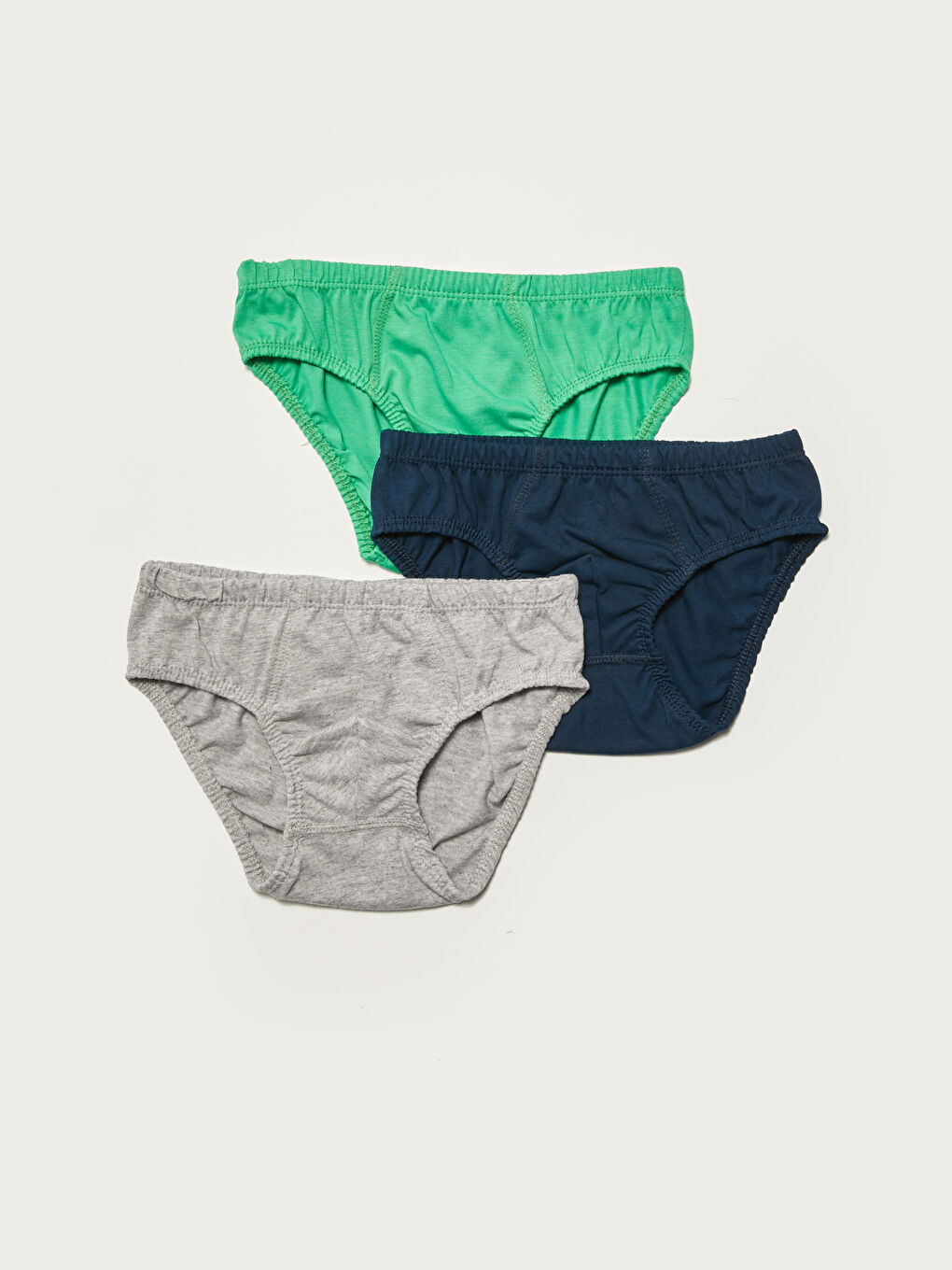 Cotton Boy Panties 3Pack W13857Z4GBP W13857Z4GBP LC Waikiki