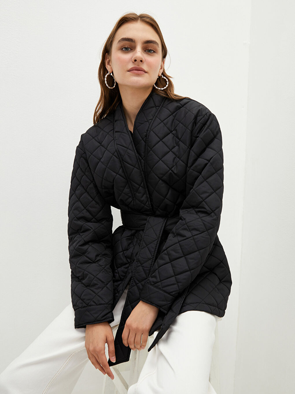 Puffer Coat LC WAIKIKI 1299.00 EGP