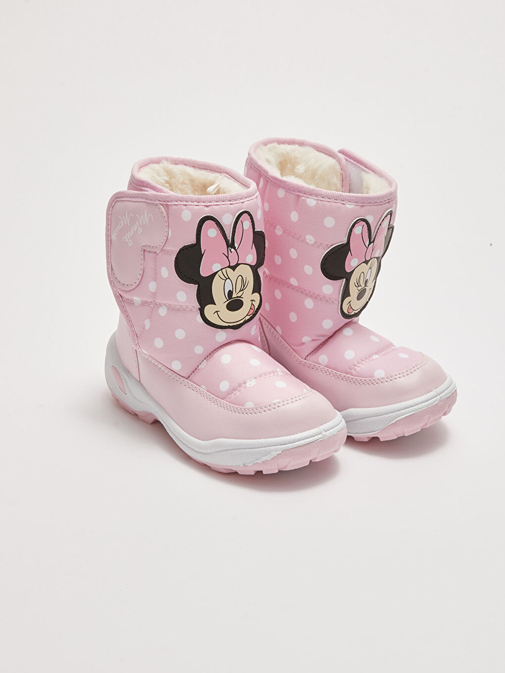 Minnie mouse snow boots best sale