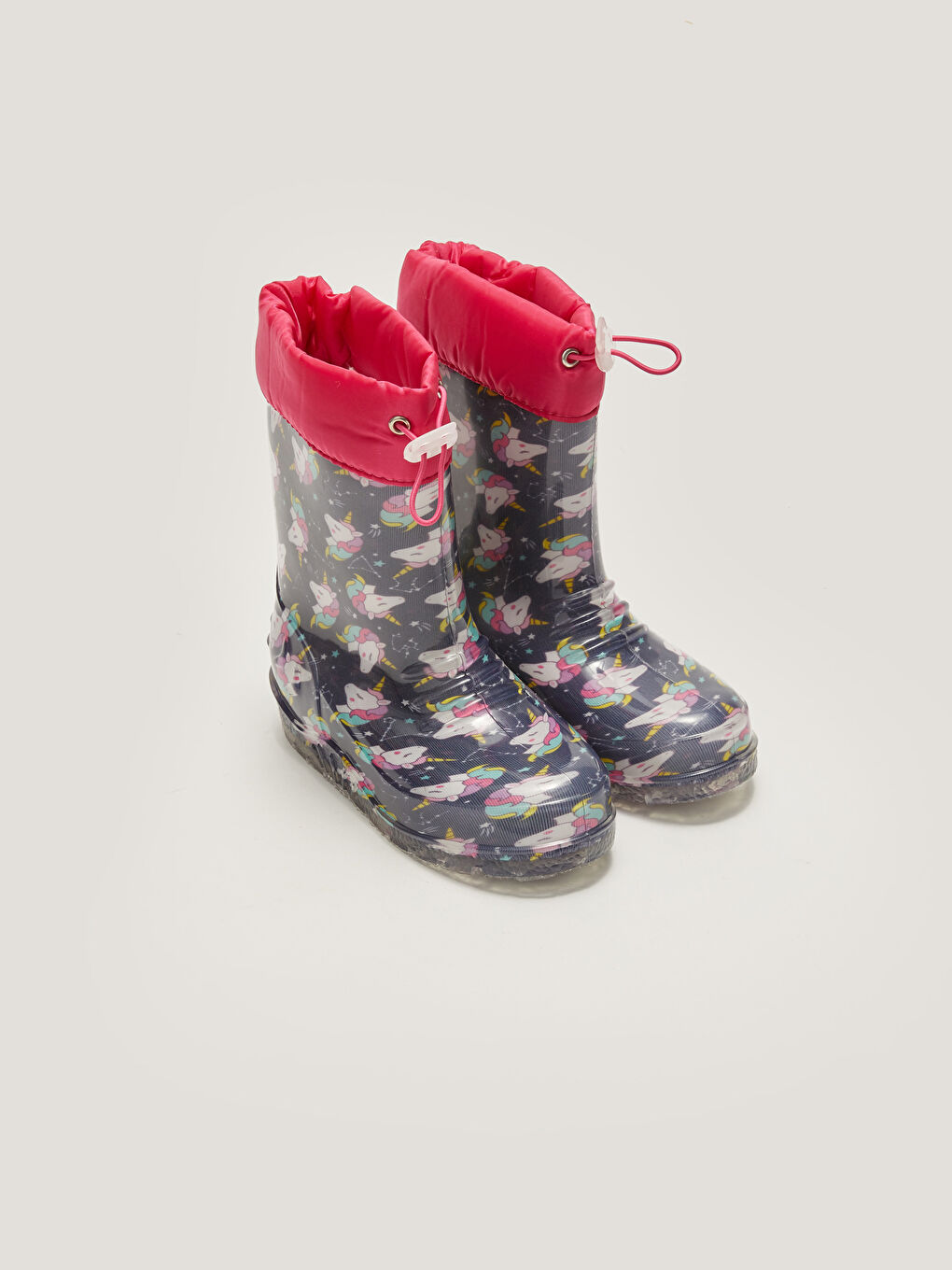 Baby girl rain boots 2025