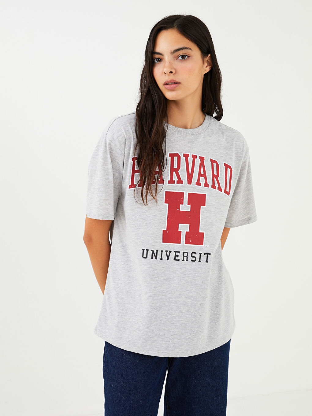 Harvard crew neck clearance