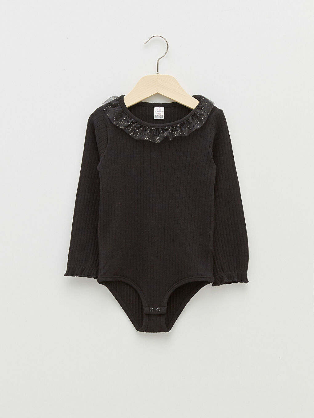 Body noir bébé discount fille