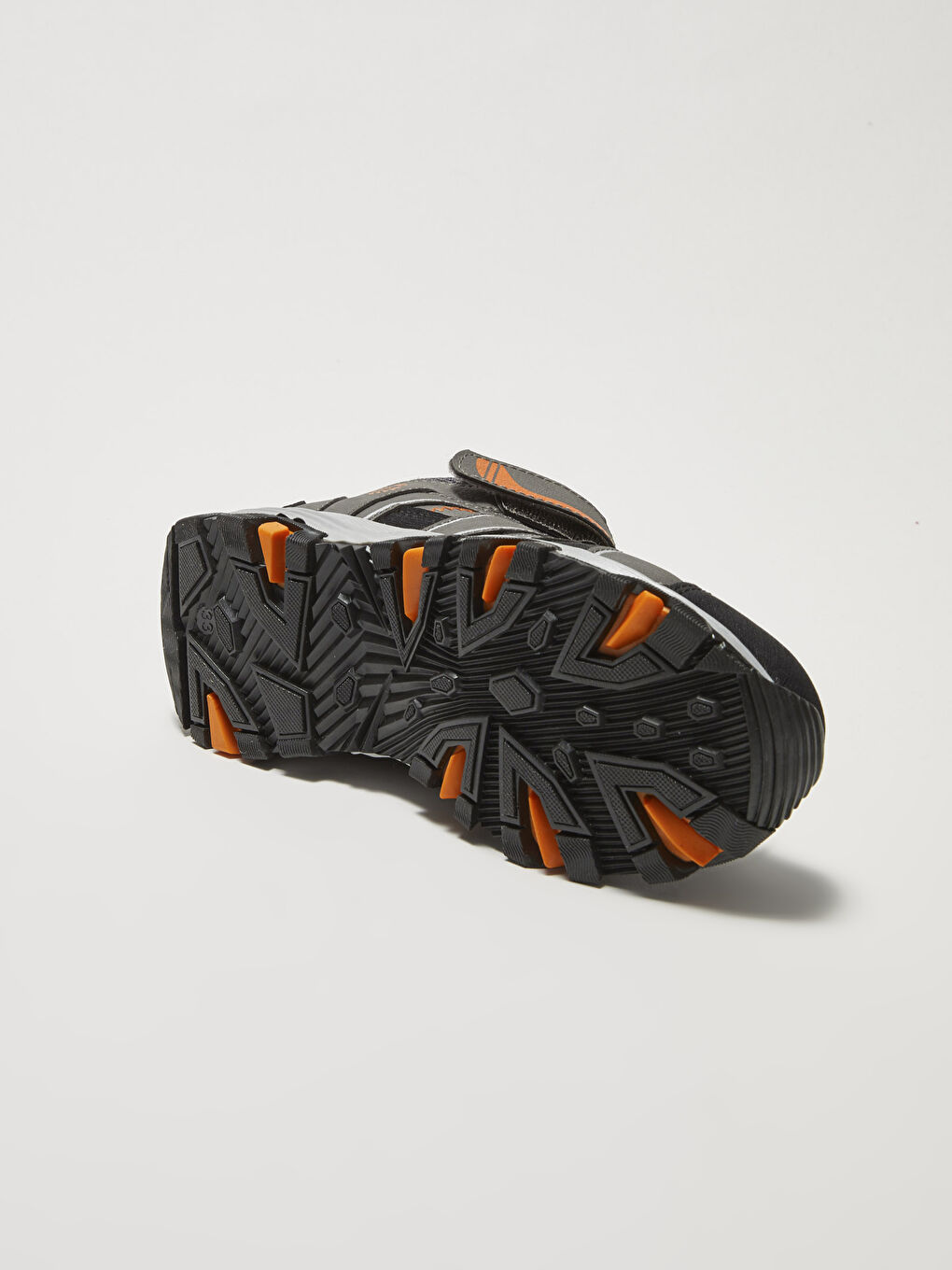 LC WAIKIKI Laces & Hook-and-Loop Boys' Trekking Boot